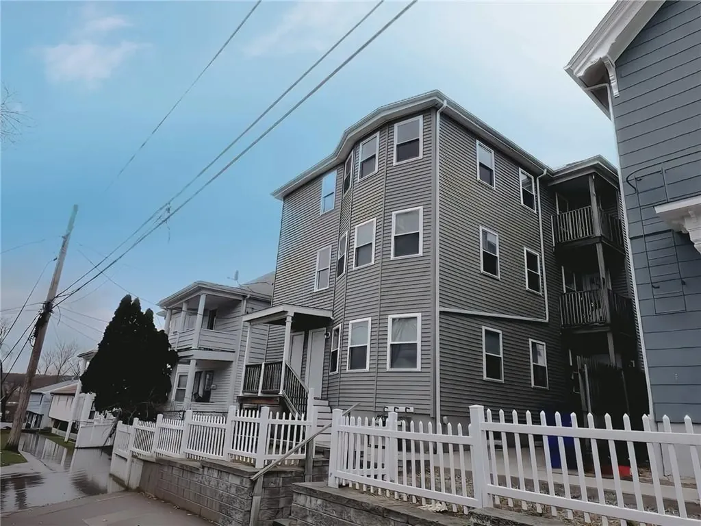 27 29 Ayr Street Central Falls RI 02863