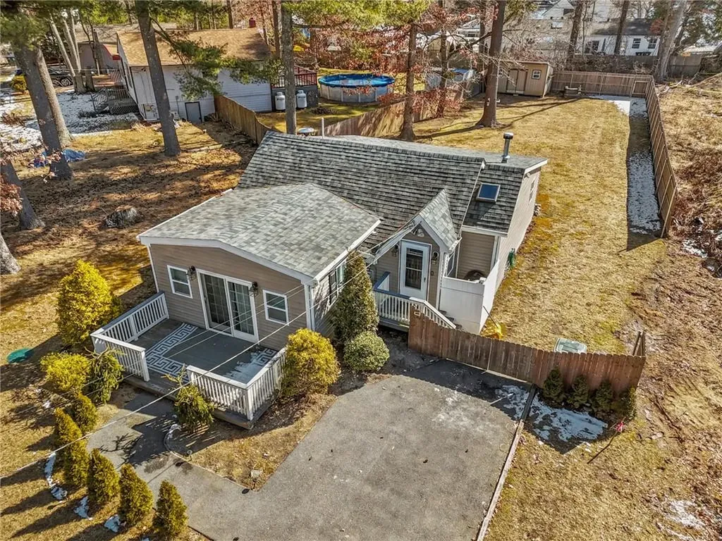 181 Acres Of Pine Road Coventry RI 02816