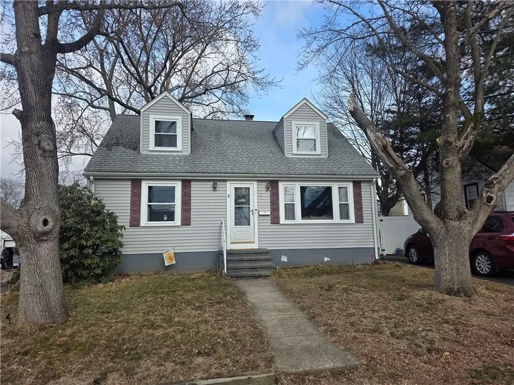 33 Harrison Street Cumberland RI 02864
