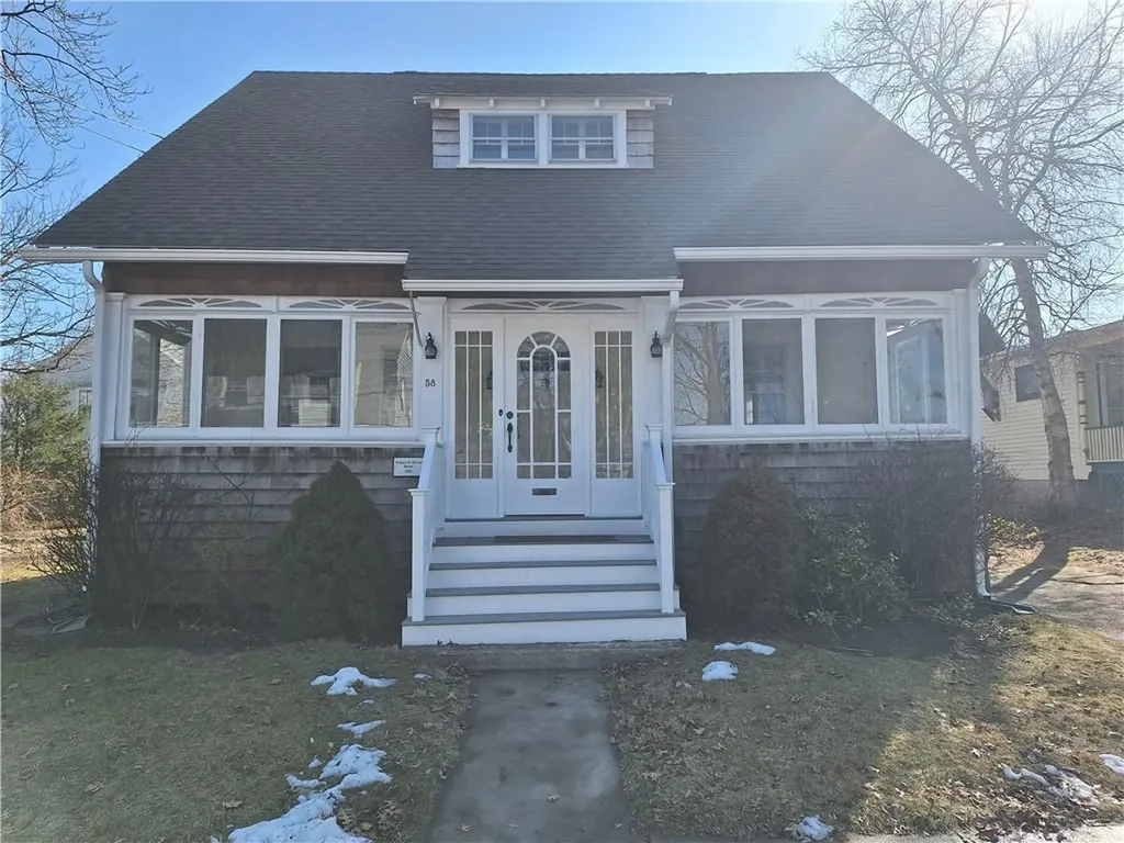 58 Spring Garden Street Warwick RI 02888