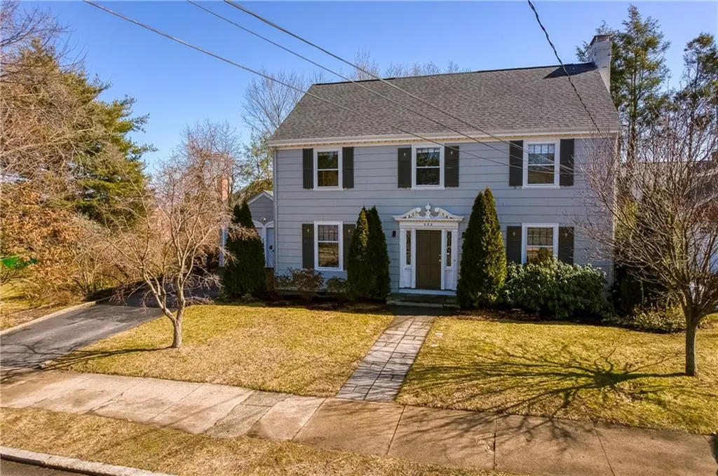 552 East Avenue Pawtucket RI 02860