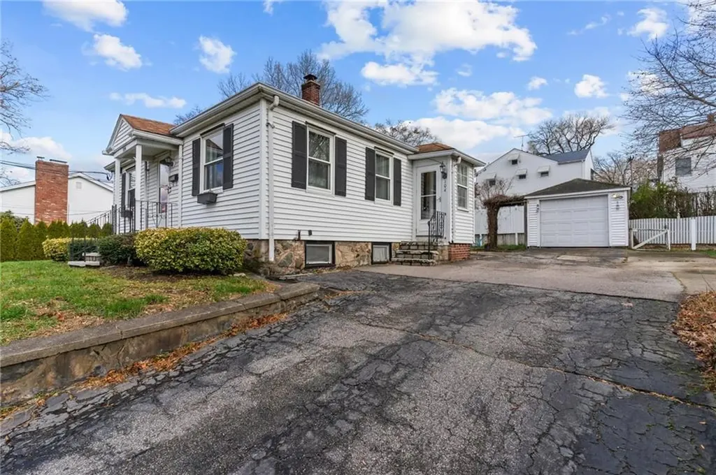 104 Saint Cecile Avenue Woonsocket RI 02895