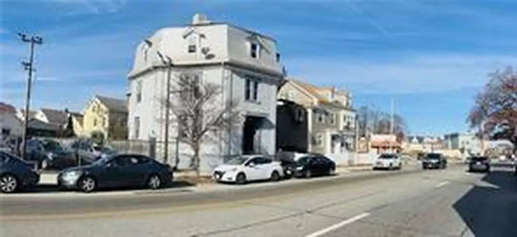 63 Elmwood Avenue Providence RI 02907