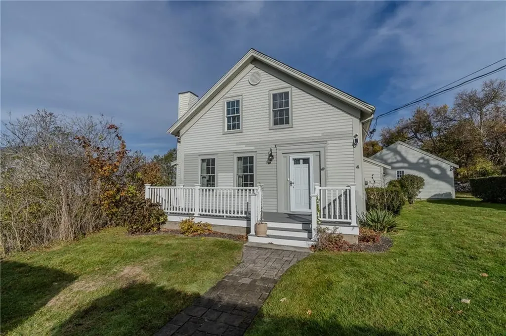 69 Brownell Lane Portsmouth RI 02871