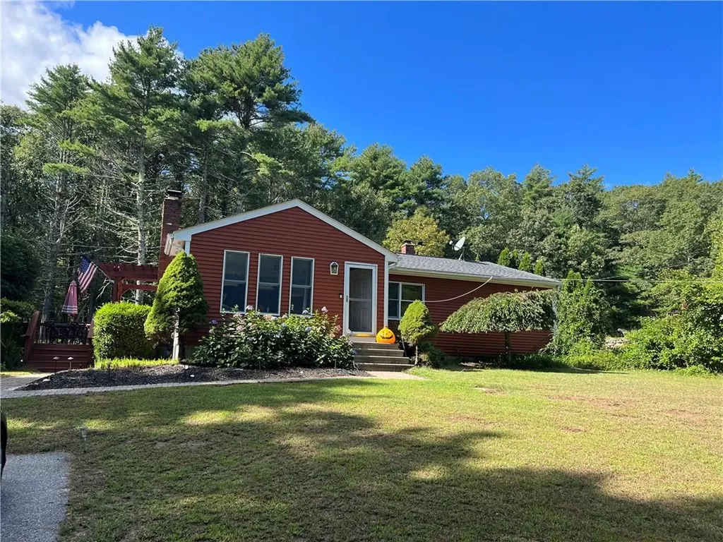 702 Gardner Road Exeter RI 02822