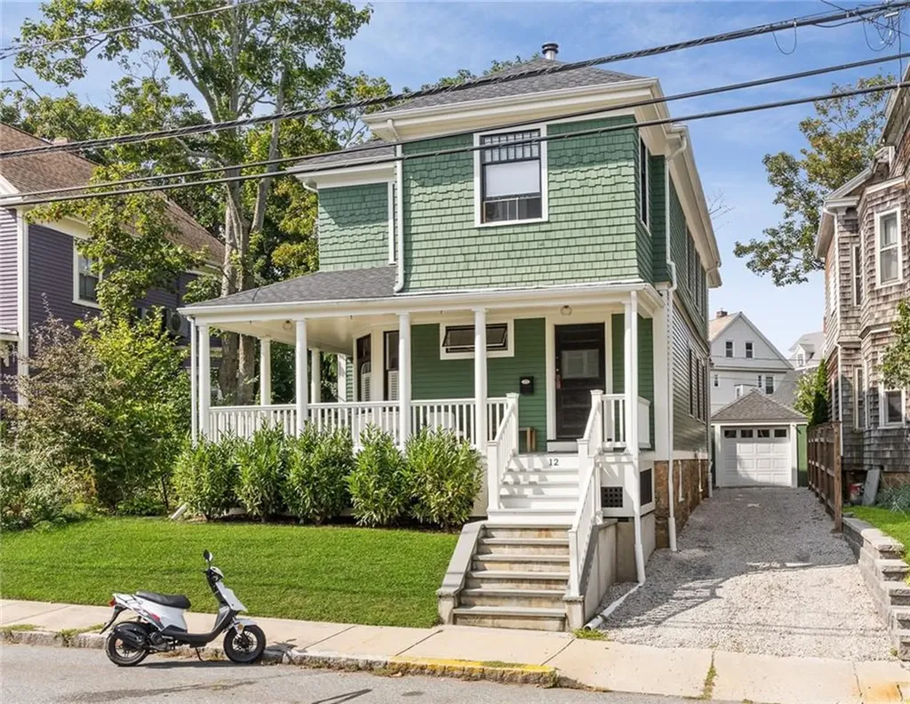 12 Bliss Road Newport RI 02840