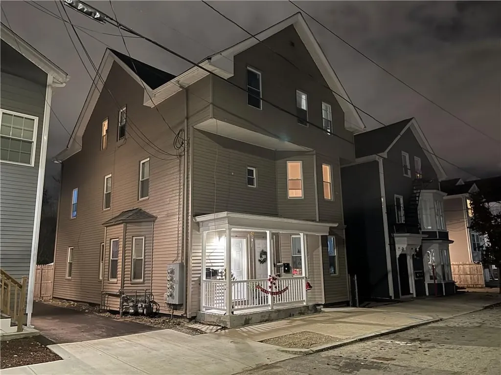 115 Bowdoin Street Providence RI 02909