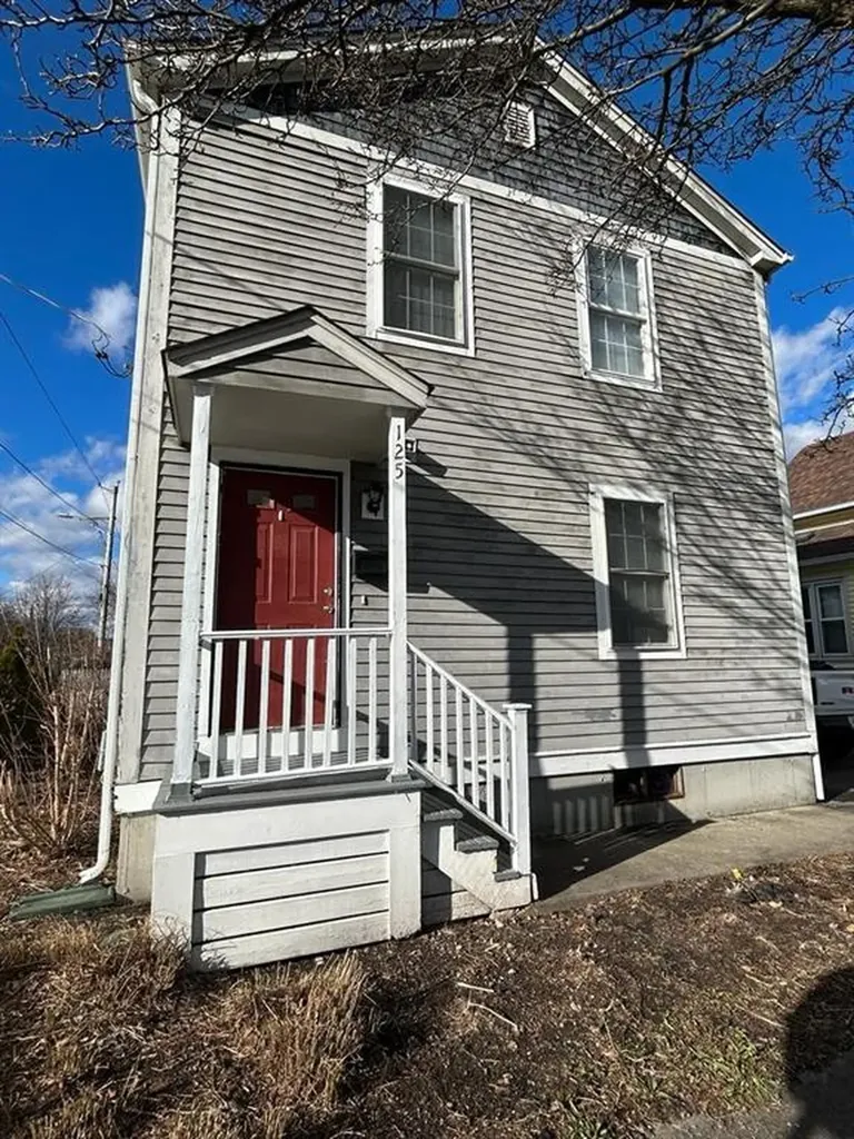 125 W Clifford Street Providence RI 02907