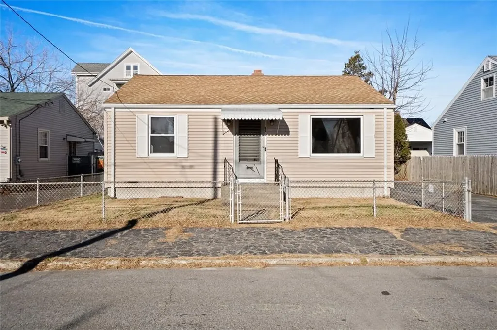 46 Ordway Street Pawtucket RI 02861
