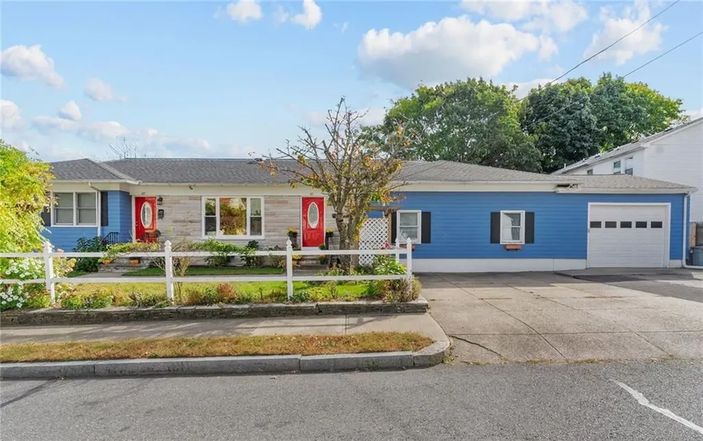 45 Clym Street Providence RI 02908