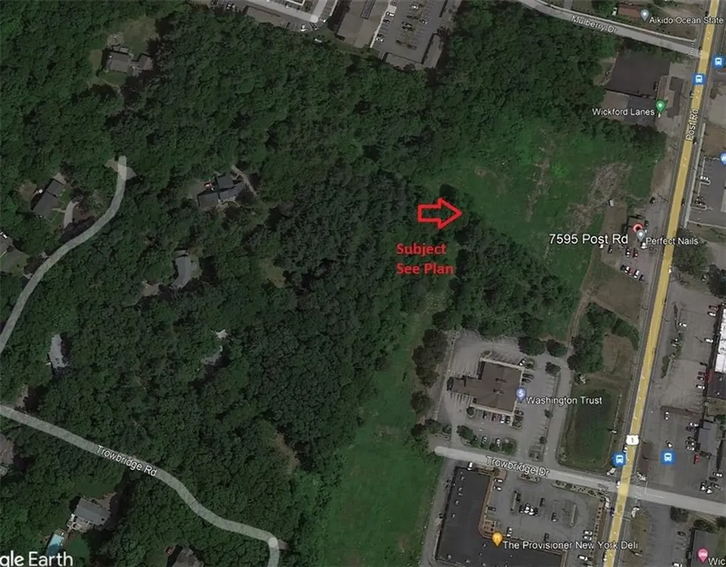 7595 Post Road North Kingstown RI 02852