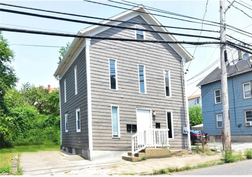 126 Silver Spring Street Providence RI 02904