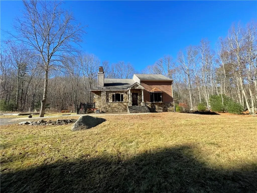 48 A Walker Road Foster RI 02825