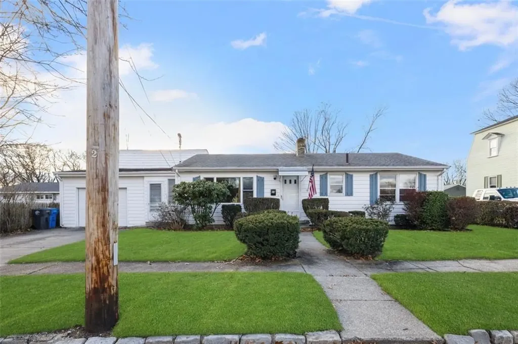 13 Linden Avenue Cranston RI 02910