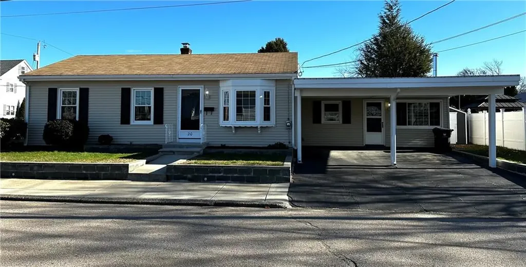 20 Gilmore Street Pawtucket RI 02861