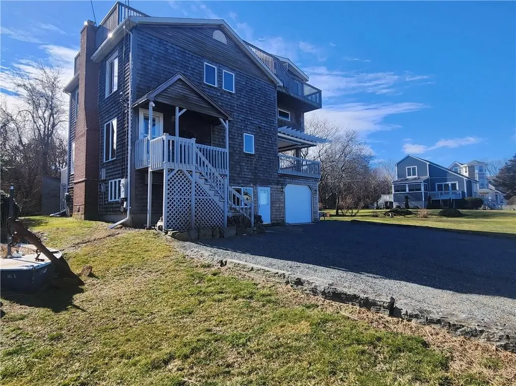37 Clarkes Village Road Jamestown RI 02835