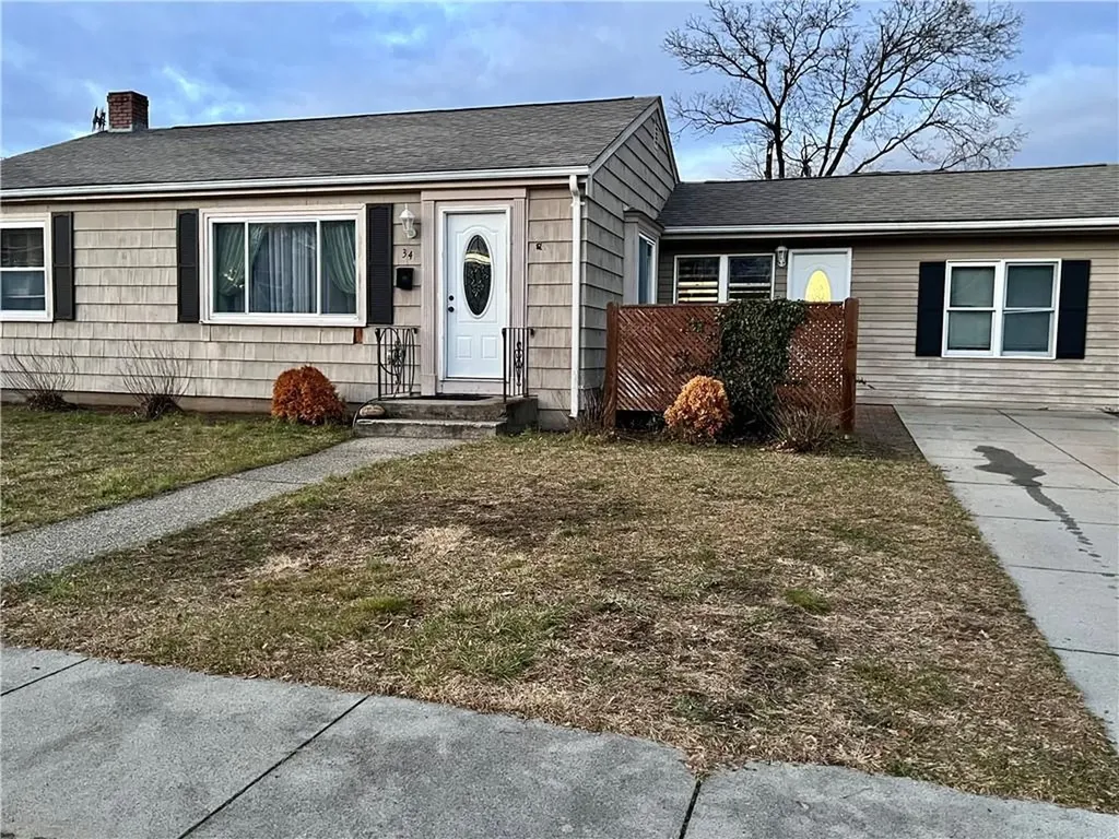 34 Euston Avenue Cranston RI 02910