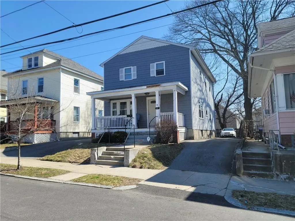 101 Radcliffe Avenue Providence RI 02908