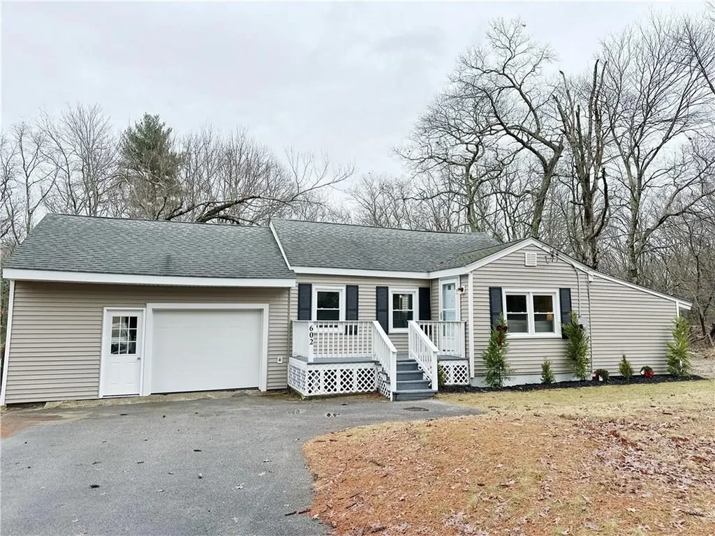 602 Black Plain Road North Smithfield RI 02896