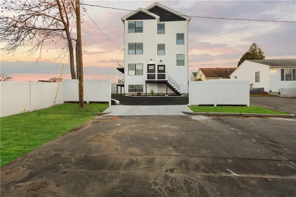 78 Cass Street Providence RI 02905