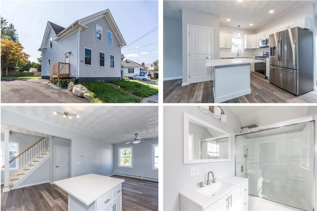 86 Randall Street Cranston RI 02920