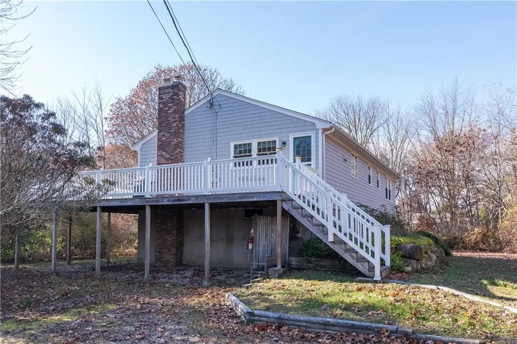 219 N Niantic Drive Charlestown RI 02813