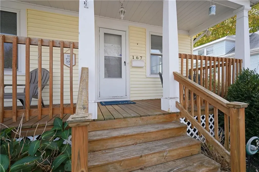167 Balch Street Pawtucket RI 02861