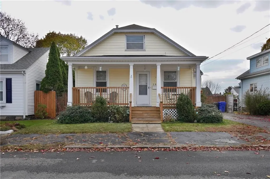 167 Balch Street Pawtucket RI 02861