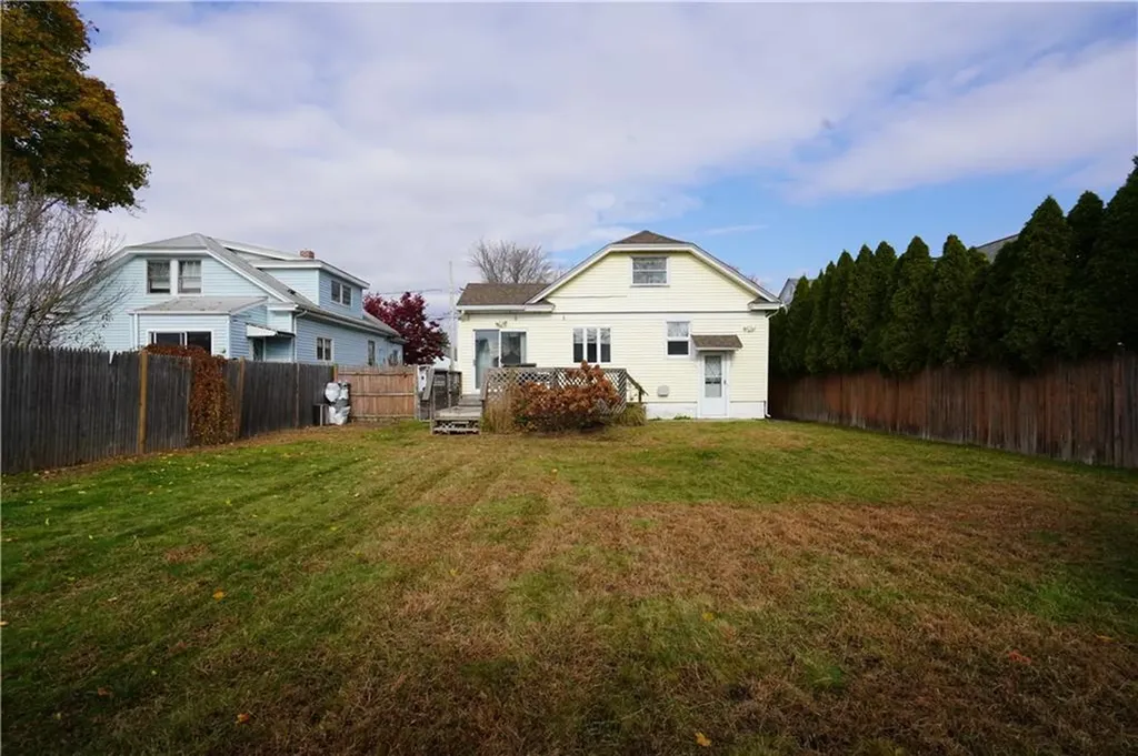 167 Balch Street Pawtucket RI 02861