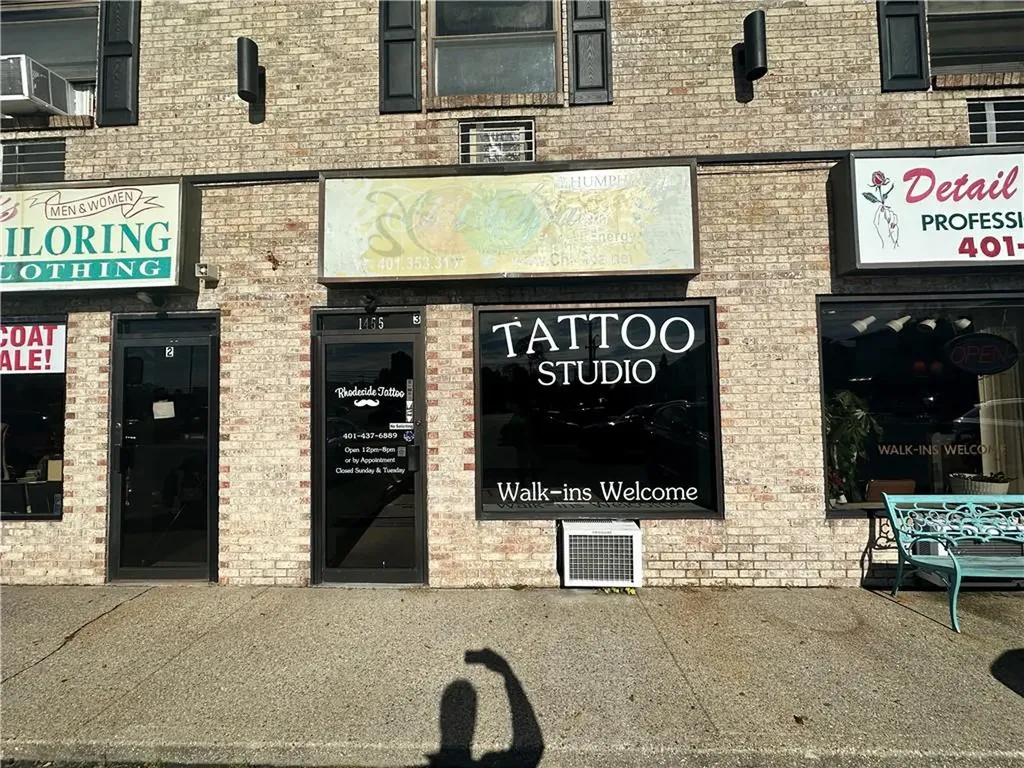 1455 Mineral Spring Avenue North Providence RI 02904
