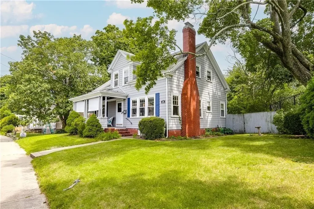 214 Pontiac Avenue Cranston RI 02910