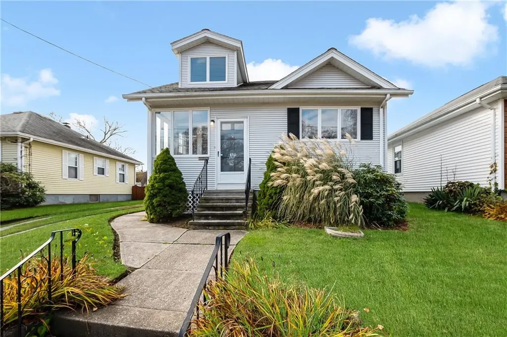 490 Daggett Avenue Pawtucket RI 02861