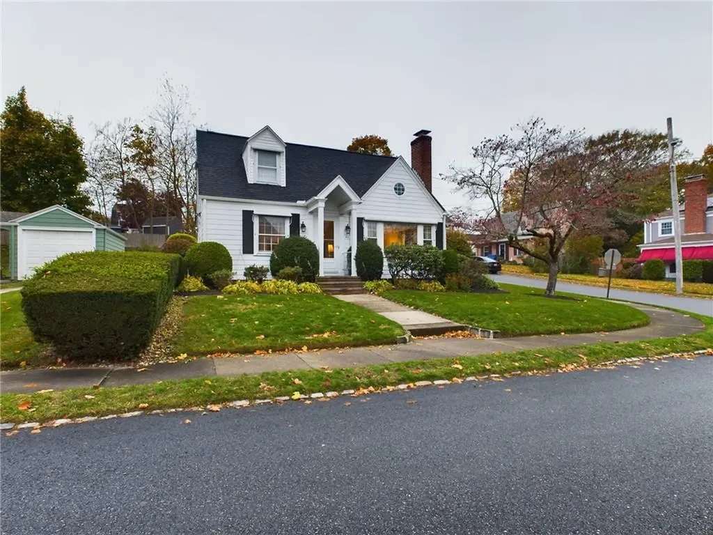 46 Mauran Street Cranston RI 02910