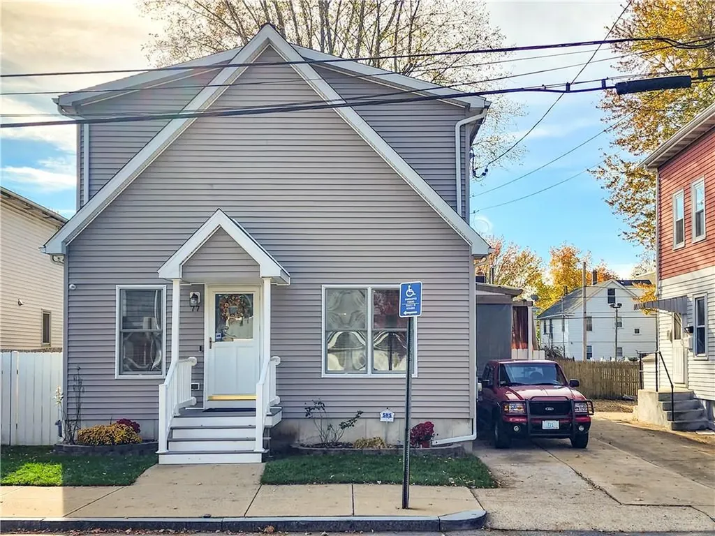 77 Simmons Street Providence RI 02909