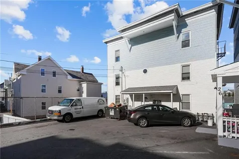 24 Paradis Avenue Woonsocket RI 02895