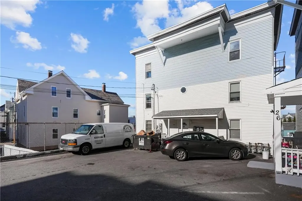 24 Paradis Avenue Woonsocket RI 02895