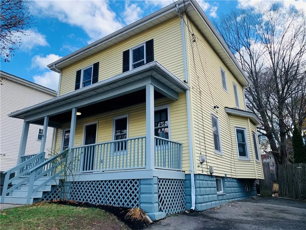 75 Duncan Avenue Providence RI 02906