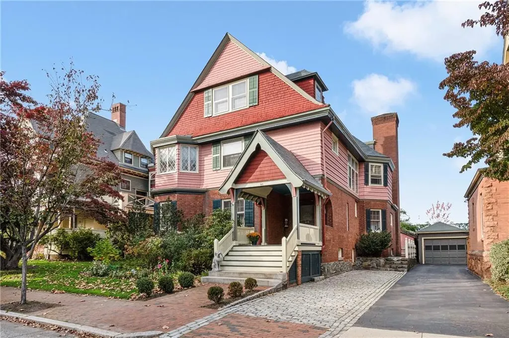 40 Stimson Avenue Providence RI 02906