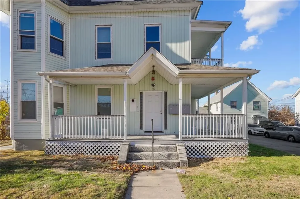35 Greene Street Woonsocket RI 02895