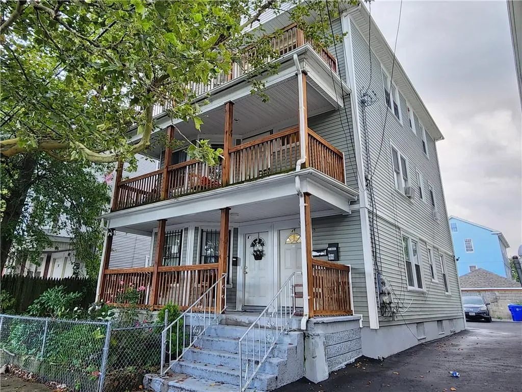 45 Croyland Road Providence RI 02905