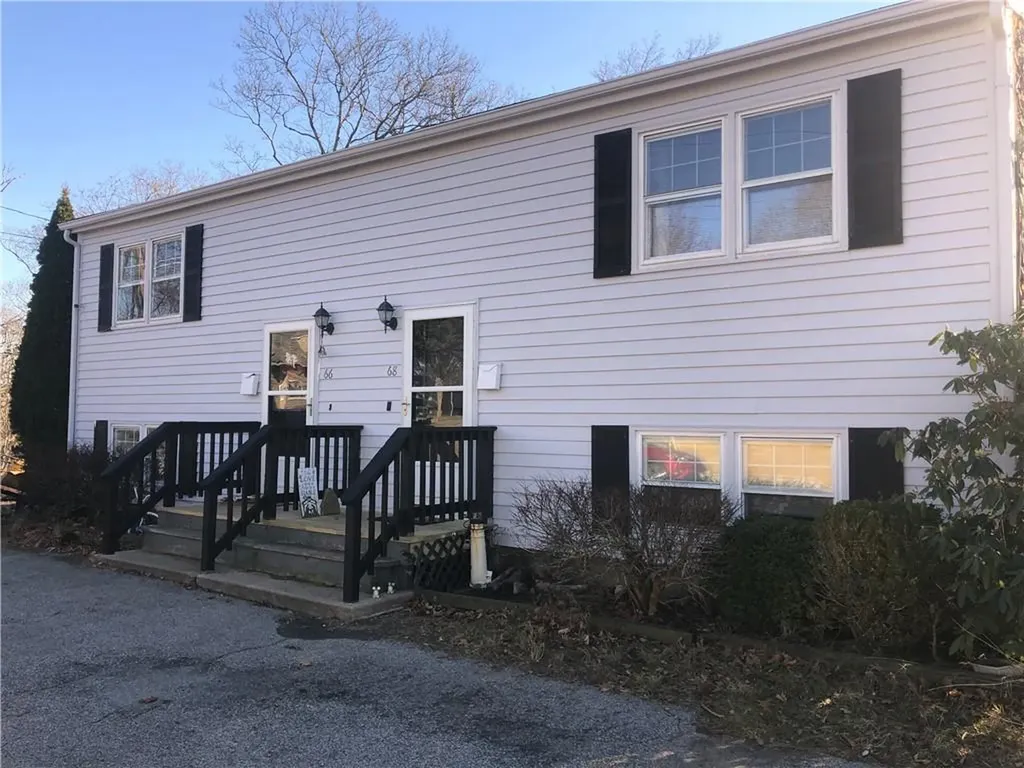 66 68 Epworth Avenue West Warwick RI 02893