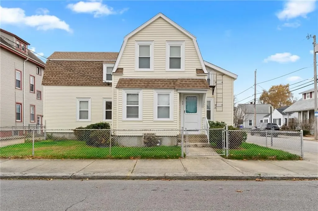 64 Makin Street Pawtucket RI 02861