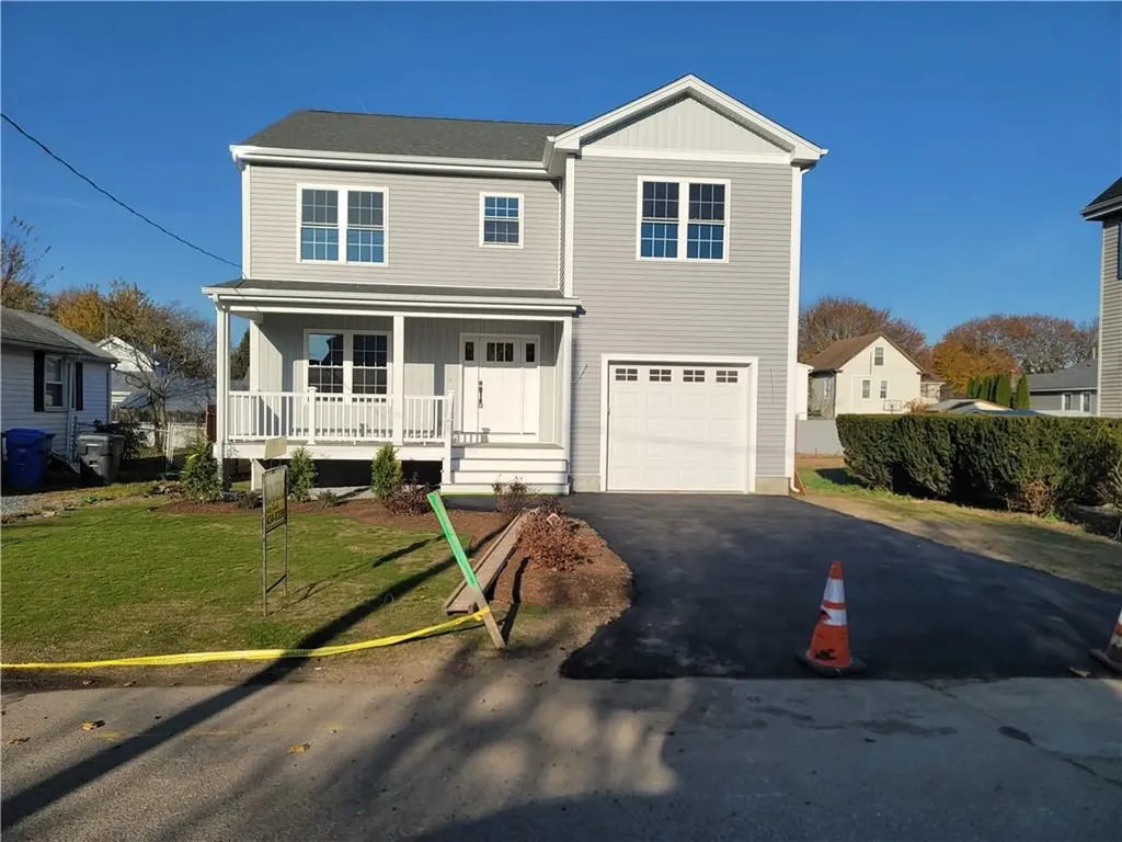 36 Miles Avenue East Providence RI 02914