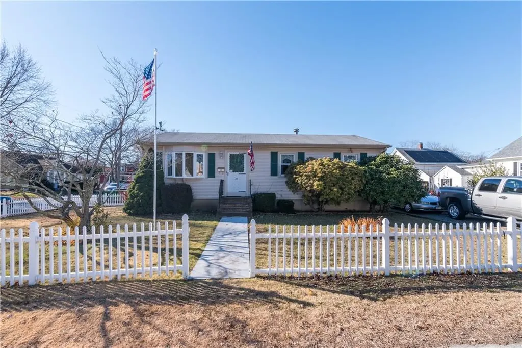 25 Tampa Street West Warwick RI 02893