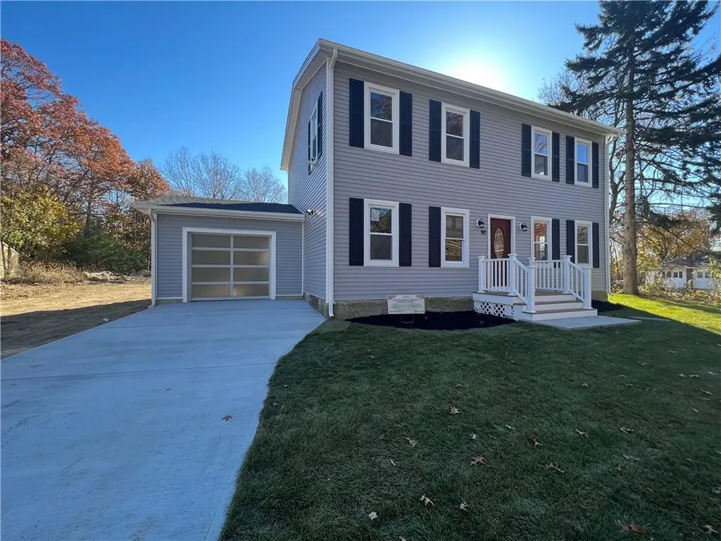 90 Pine Hill Avenue Johnston RI 02919