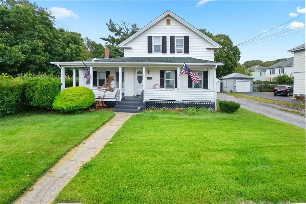 57 West Warwick Avenue West Warwick RI 02893