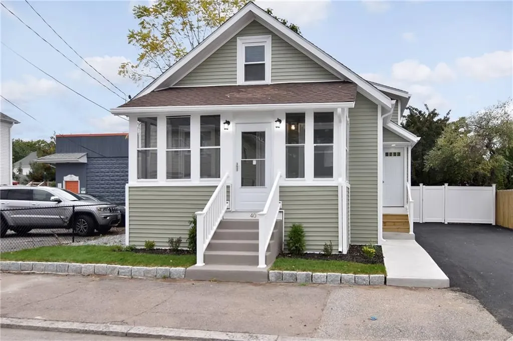 40 Linton Street Pawtucket RI 02861