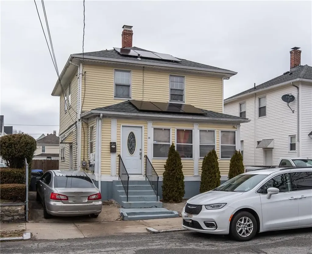 41 Homer Street Providence RI 02905