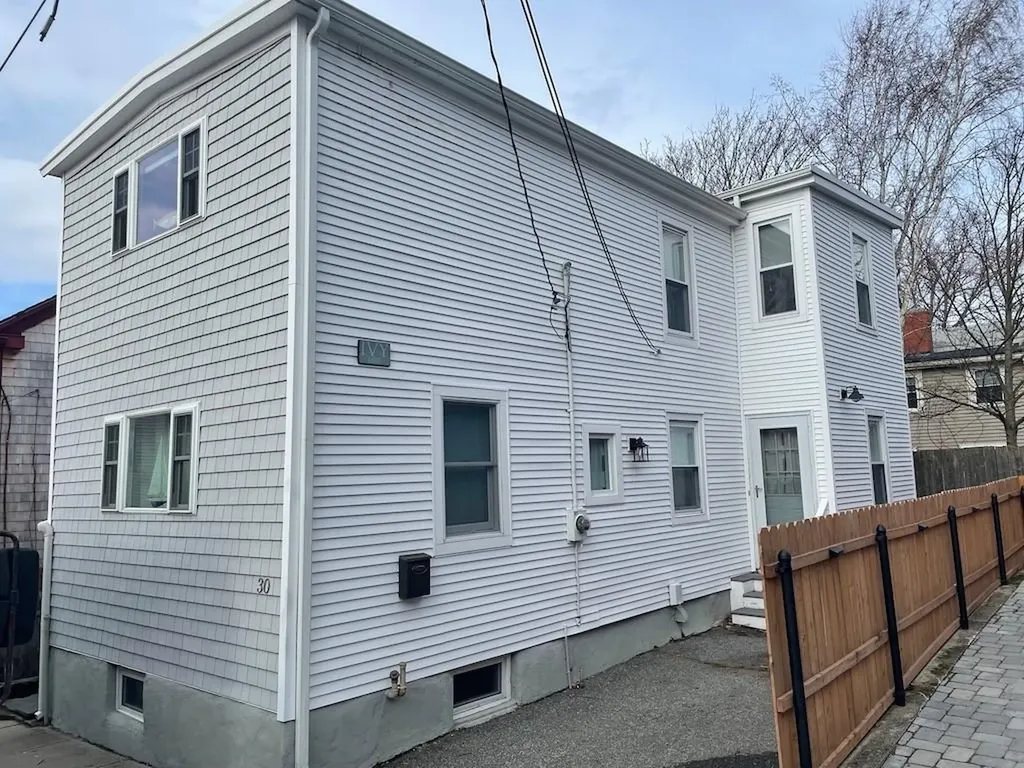 30 S Baptist Street Newport RI 02840