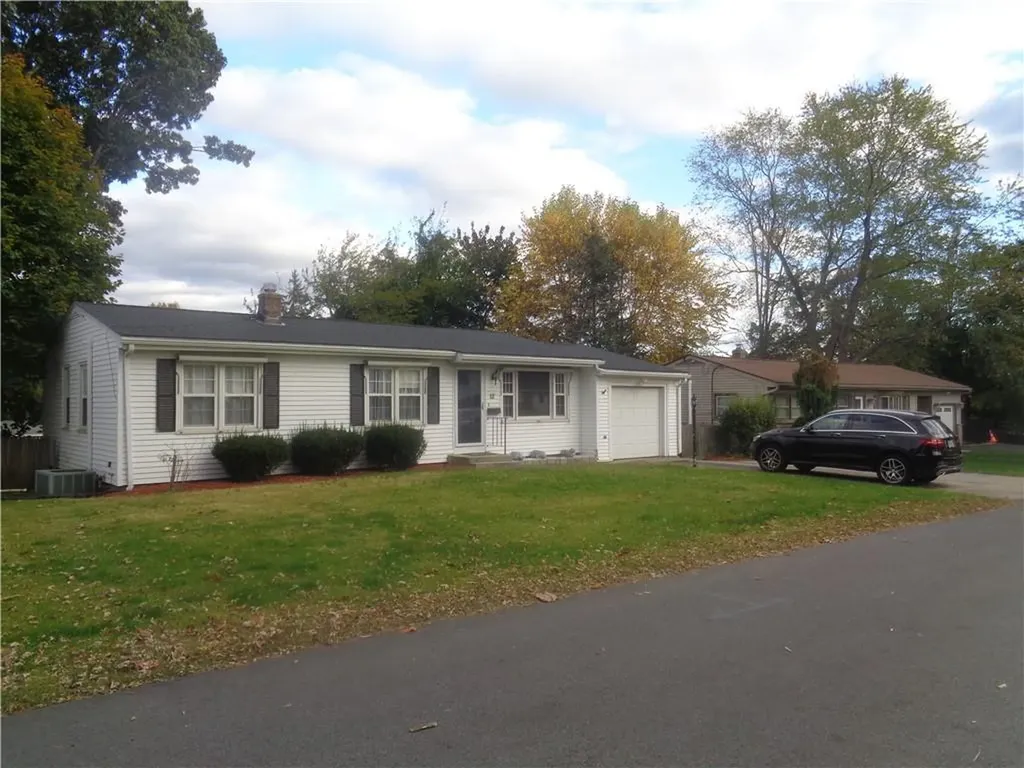 12 Loxley Drive Johnston RI 02919